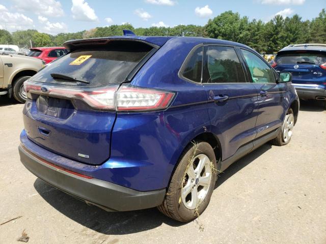 Photo 4 from auction – 2015 FORD EDGE SE with VIN 2FMTK4G95FBB67170