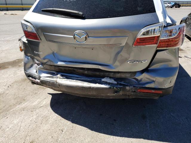 Photo 9 from auction – 2012 MAZDA CX-9 with VIN JM3TB2DA3C0369193
