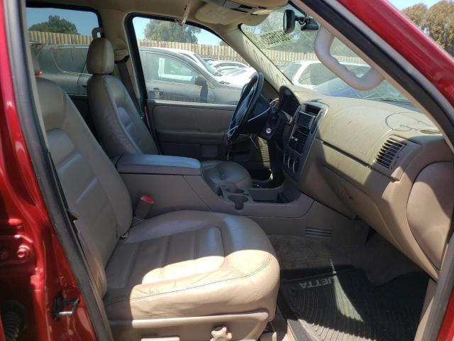 Photo 5 from auction – 2005 FORD EXPLORER X with VIN 1FMZU63K25UA55895