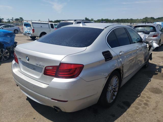 Photo 4 from auction – 2011 BMW 535 XI with VIN WBAFU7C51BC871499