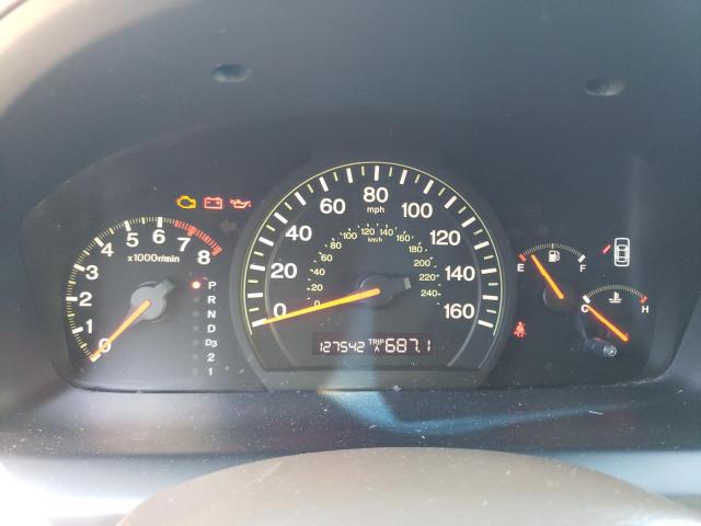 Photo 8 from auction – 2005 HONDA ACCORD EX with VIN JHMCM56825C005569