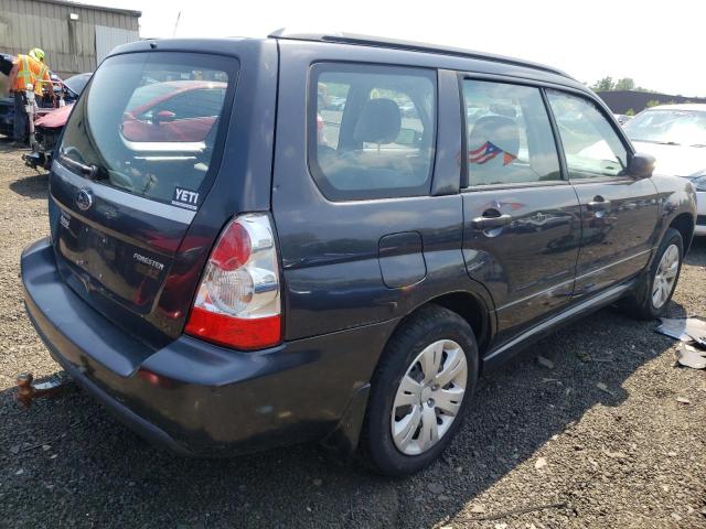 Photo 4 from auction – 2008 SUBARU FORESTER 2 with VIN JF1SG63668H713365