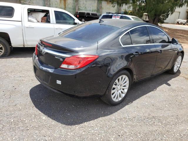 Photo 4 from auction – 2011 BUICK REGAL CXL with VIN W04GP5EC8B1002256