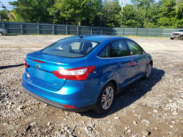 Photo 4 from auction – 2012 FORD FOCUS SEL with VIN 1FAHP3H27CL135846