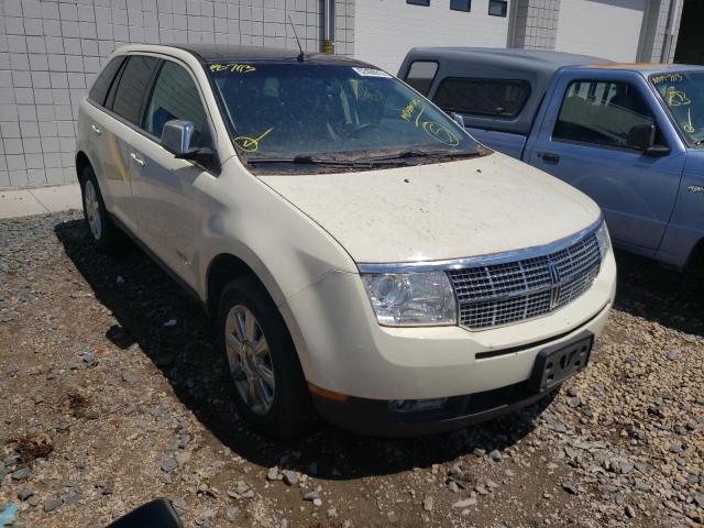 LINCOLN MKX 2007 с VIN 2LMDU88C97BJ10976 - Фото с аукциона