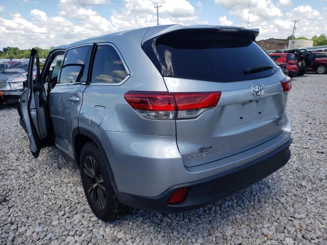 Photo 3 from auction – 2019 TOYOTA HIGHLANDER with VIN 5TDZARFH7KS042512