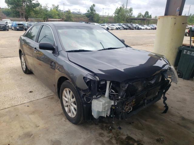 TOYOTA CAMRY SE 2011 with VIN 4T1BK3EK8BU614171 - Photo from auction