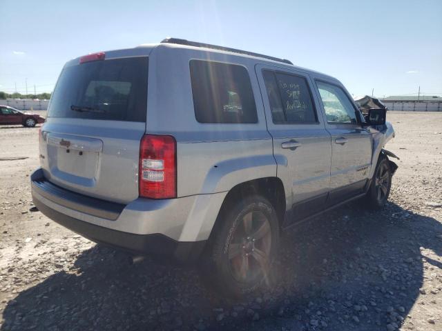Photo 4 from auction – 2017 JEEP PATRIOT SP with VIN 1C4NJRBB4HD170484