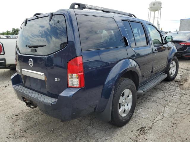 Photo 4 from auction – 2006 NISSAN PATHFINDER with VIN 5N1AR18U96C645305