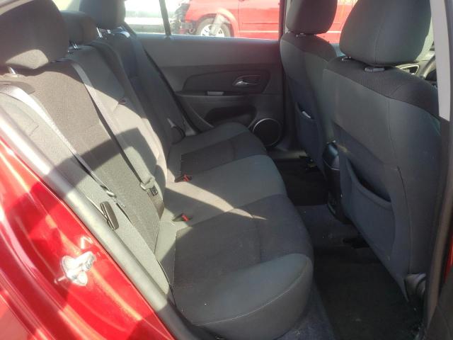Photo 6 from auction – 2011 CHEVROLET CRUZE LT with VIN 1G1PF5S92B7241597