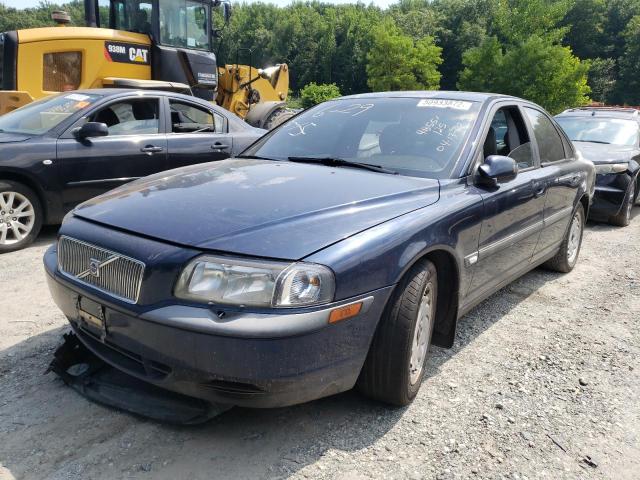 Photo 2 from auction – 1999 VOLVO S80 with VIN YV1TS97D5X1008730