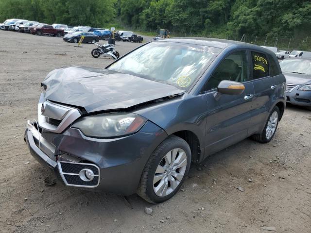 Photo 2 from auction – 2011 ACURA RDX TECHNO with VIN 5J8TB1H52BA007611