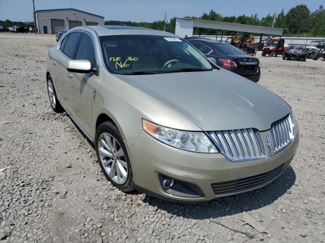 Photo 1 from auction – 2011 LINCOLN MKS with VIN 1LNHL9ER4BG604761