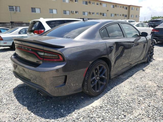 Photo 4 from auction – 2019 DODGE CHARGER GT with VIN 2C3CDXHG3KH572890
