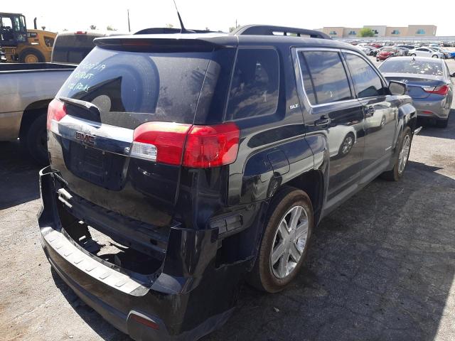 Photo 4 from auction – 2011 GMC TERRAIN SL with VIN 2CTALUEC5B6223929