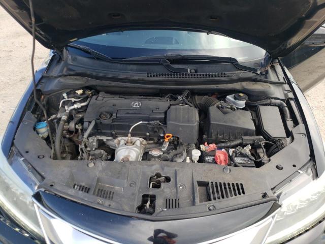 Photo 7 from auction – 2016 ACURA ILX PREMIU with VIN 19UDE2F73GA008635