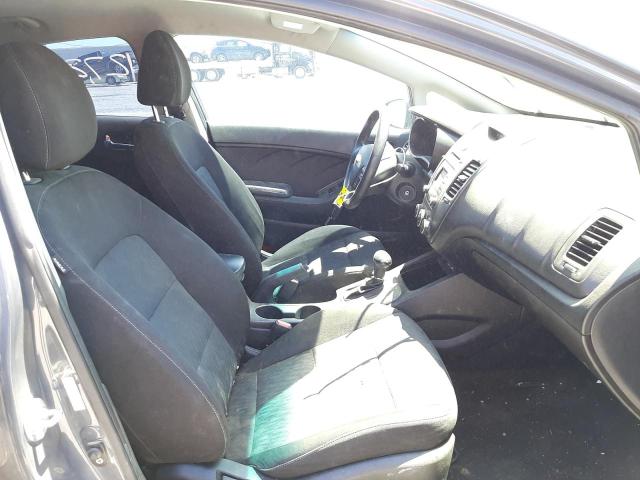 Photo 5 from auction – 2016 KIA FORTE LX with VIN KNAFK4A69G5549902