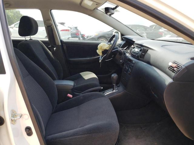 Photo 5 from auction – 2007 TOYOTA COROLLA CE with VIN 2T1BR32E27C827054