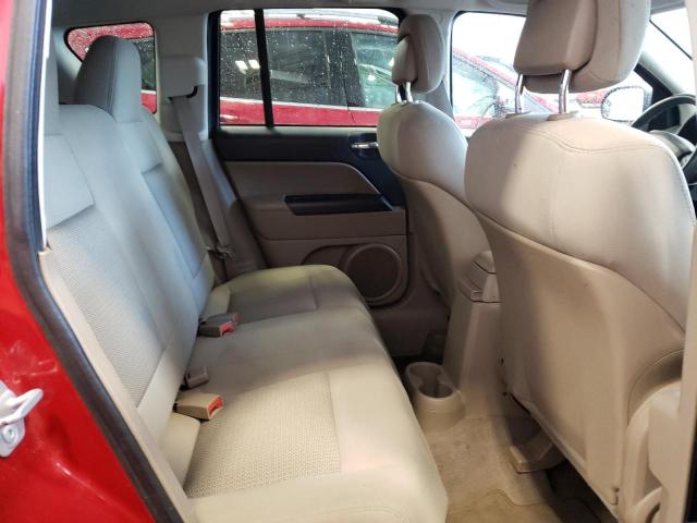 Photo 6 from auction – 2010 JEEP COMPASS SP with VIN 1J4NF4FB1AD502055