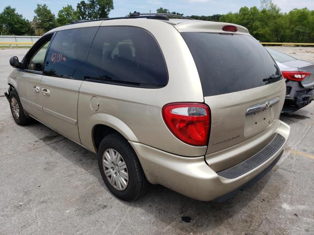 Photo 3 from auction – 2006 CHRYSLER TOWN & COU with VIN 2A4GP44R66R635274