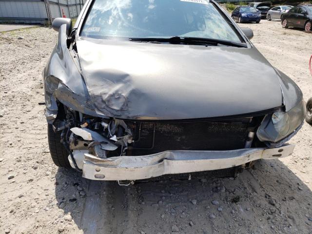 Photo 9 from auction – 2006 HONDA CIVIC with VIN 1HGFA15556L121777