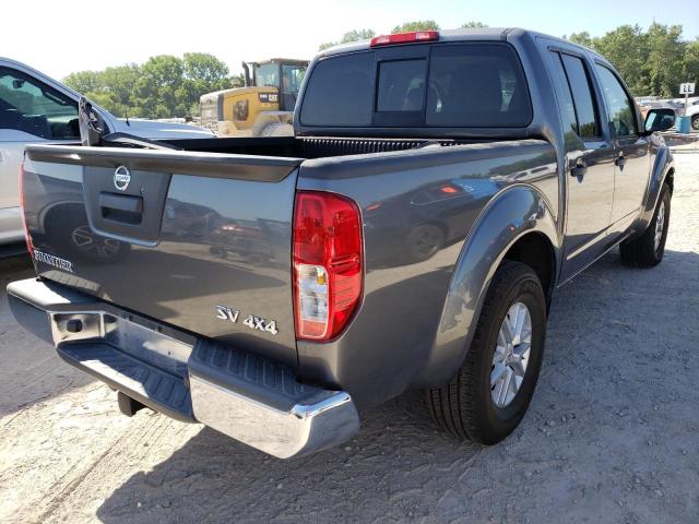 Photo 4 from auction – 2016 NISSAN FRONTIER S with VIN 1N6AD0EV3GN750046