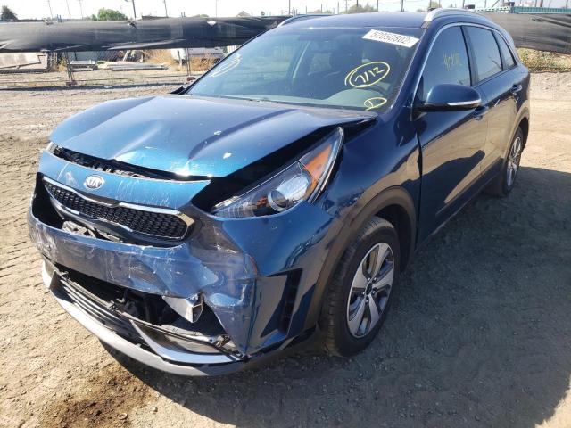 Photo 2 from auction – 2019 KIA NIRO EX with VIN KNDCC3LC5K5231834