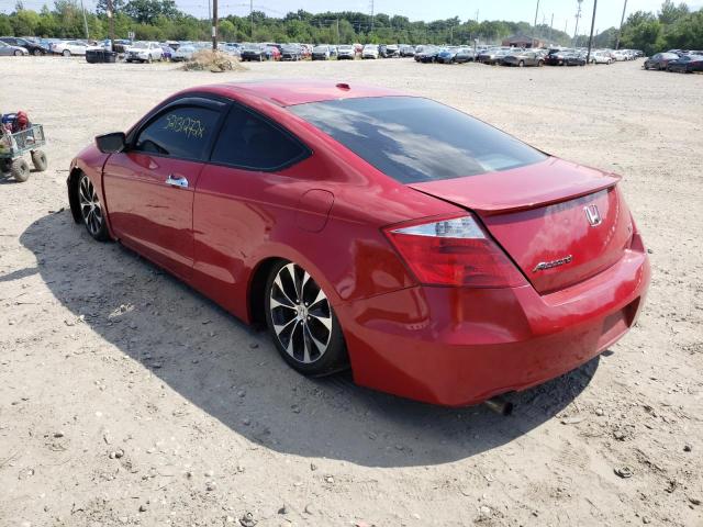 Photo 3 from auction – 2008 HONDA ACCORD with VIN 1HGCS22858A017051