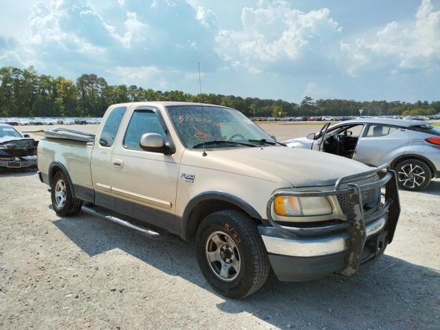 FORD F150 1999 with VIN 1FTRX17W2XKB60804 - Photo from auction