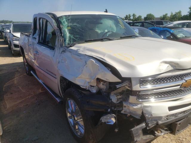 Photo 9 from auction – 2013 CHEVROLET SILVERADO with VIN 3GCPKTE75DG262131