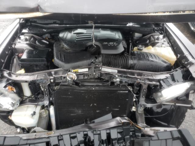 Photo 7 from auction – 2013 DODGE CHALLENGER with VIN 2C3CDYAG2DH581969