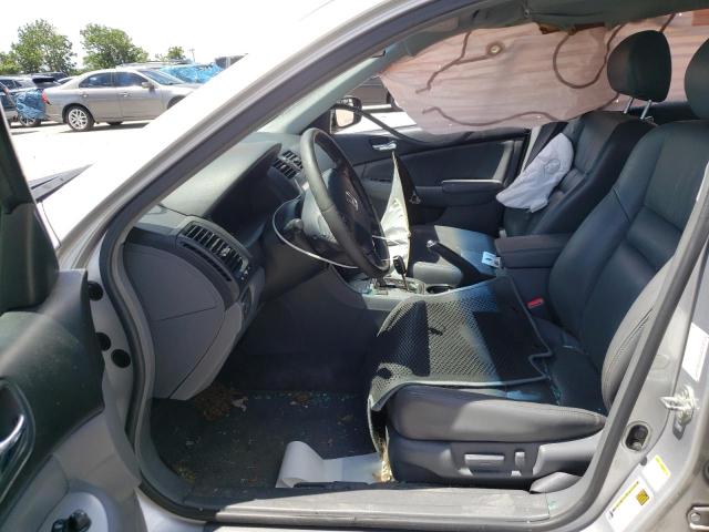 Photo 5 from auction – 2007 HONDA ACCORD EX with VIN 1HGCM66517A094564