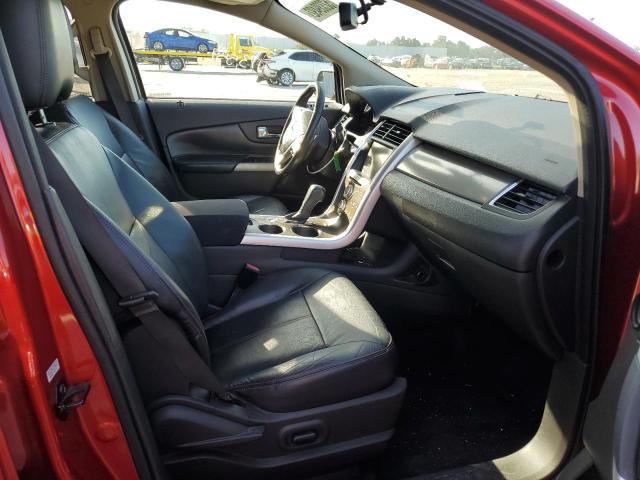 Photo 5 from auction – 2012 FORD EDGE SEL with VIN 2FMDK3JC2CBA36311