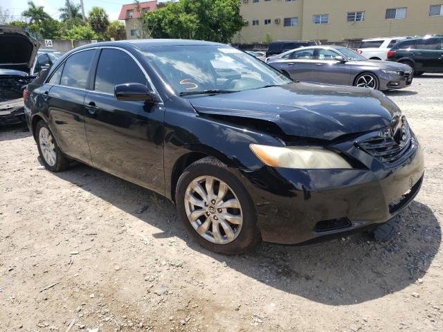 TOYOTA CAMRY BASE 2009 with VIN 4T1BE46K19U898636 - Photo from auction