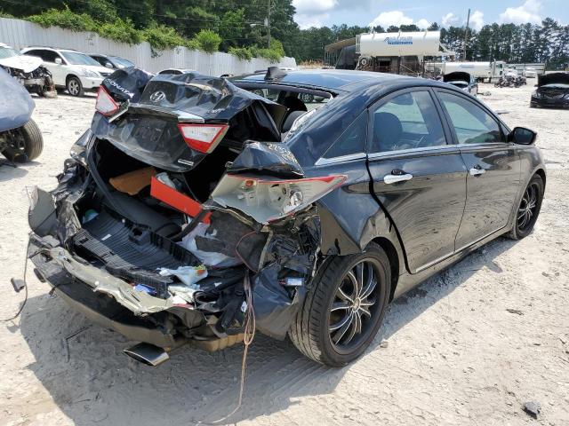 Photo 4 from auction – 2012 HYUNDAI SONATA SE with VIN 5NPEC4AB4CH396493