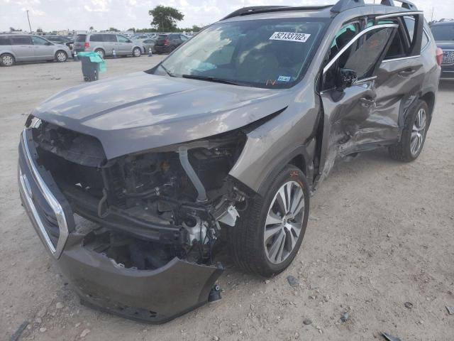Photo 9 from auction – 2021 SUBARU ASCENT LIM with VIN 4S4WMAPD5M3455388