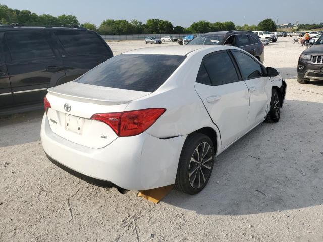 Photo 4 from auction – 2017 TOYOTA COROLLA L with VIN 5YFBURHE2HP588101