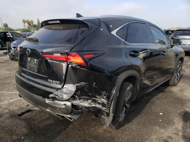 Photo 9 from auction – 2018 LEXUS NX 300 BAS with VIN JTJYARBZXJ2112971