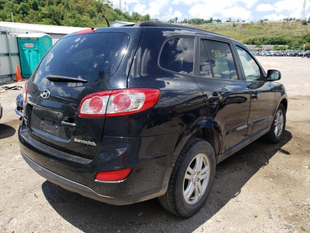 Photo 4 from auction – 2010 HYUNDAI SANTA FE G with VIN 5NMSG3AB7AH337434