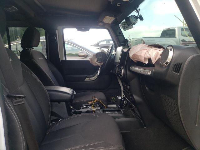 Photo 5 from auction – 2018 JEEP WRANGLER U with VIN 1C4HJWEG3JL920729