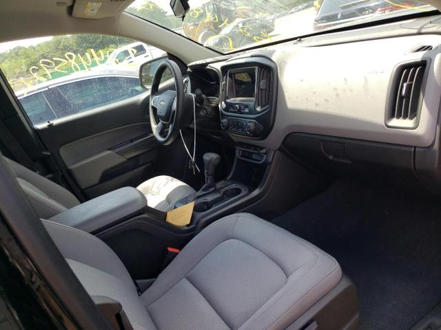 Photo 5 from auction – 2019 CHEVROLET COLORADO with VIN 1GCHTBEN2K1184834