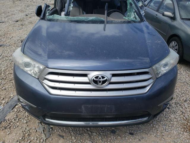 Photo 7 from auction – 2013 TOYOTA HIGHLANDER with VIN 5TDDK3EHXDS186094