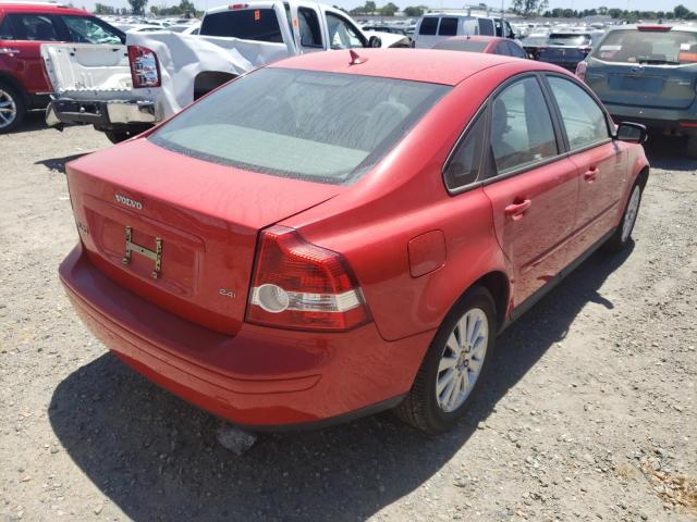Photo 4 from auction – 2005 VOLVO S40 2.4I with VIN YV1MS390852074711