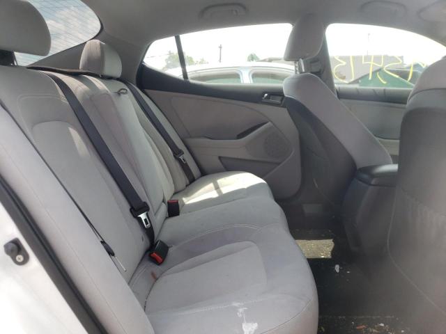 Photo 6 from auction – 2011 KIA OPTIMA LX with VIN KNAGM4A79B5065888