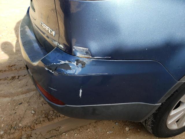 Photo 9 from auction – 2008 SUBARU TRIBECA with VIN 4S4WX91D384411355