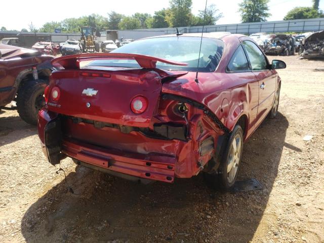 Photo 4 from auction – 2010 CHEVROLET COBALT 1LT with VIN 1G1AD1F51A7210643
