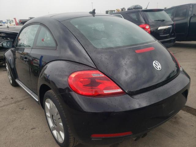 Photo 3 from auction – 2013 VOLKSWAGEN BEETLE with VIN 3VWJP7AT9DM691563