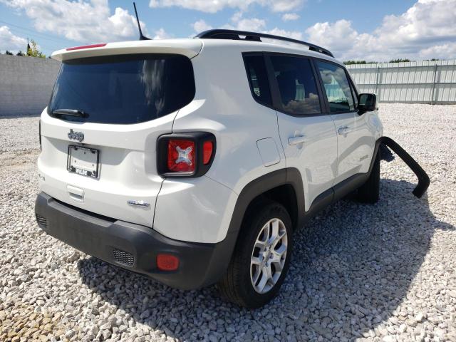 Photo 4 from auction – 2018 JEEP RENEGADE L with VIN ZACCJBBB1JPJ51927