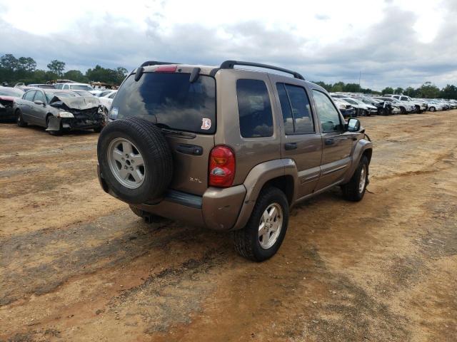 Photo 4 from auction – 2002 JEEP LIBERTY LI with VIN 1J4GL58K42W145254