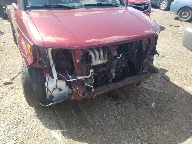 Photo 9 from auction – 2008 HONDA ELEMENT EX with VIN 5J6YH28728L010879